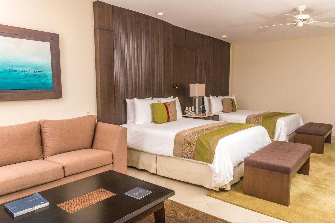 Grand Velas Riviera Nayarit Nuevo Vallarta Eksteriør billede
