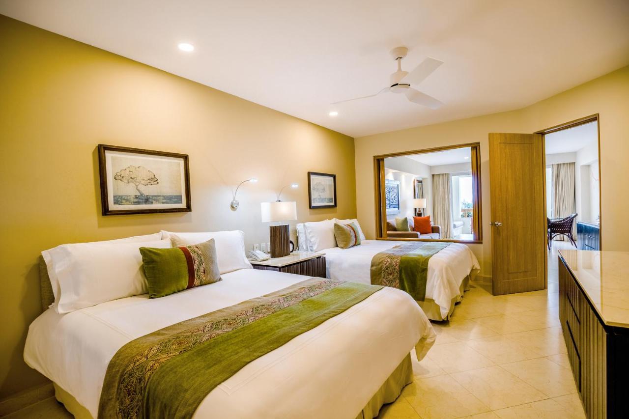 Grand Velas Riviera Nayarit Nuevo Vallarta Eksteriør billede