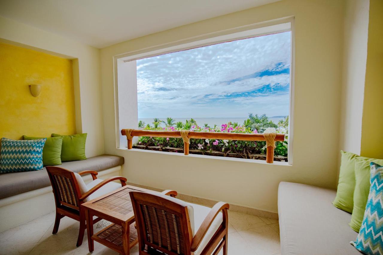Grand Velas Riviera Nayarit Nuevo Vallarta Eksteriør billede