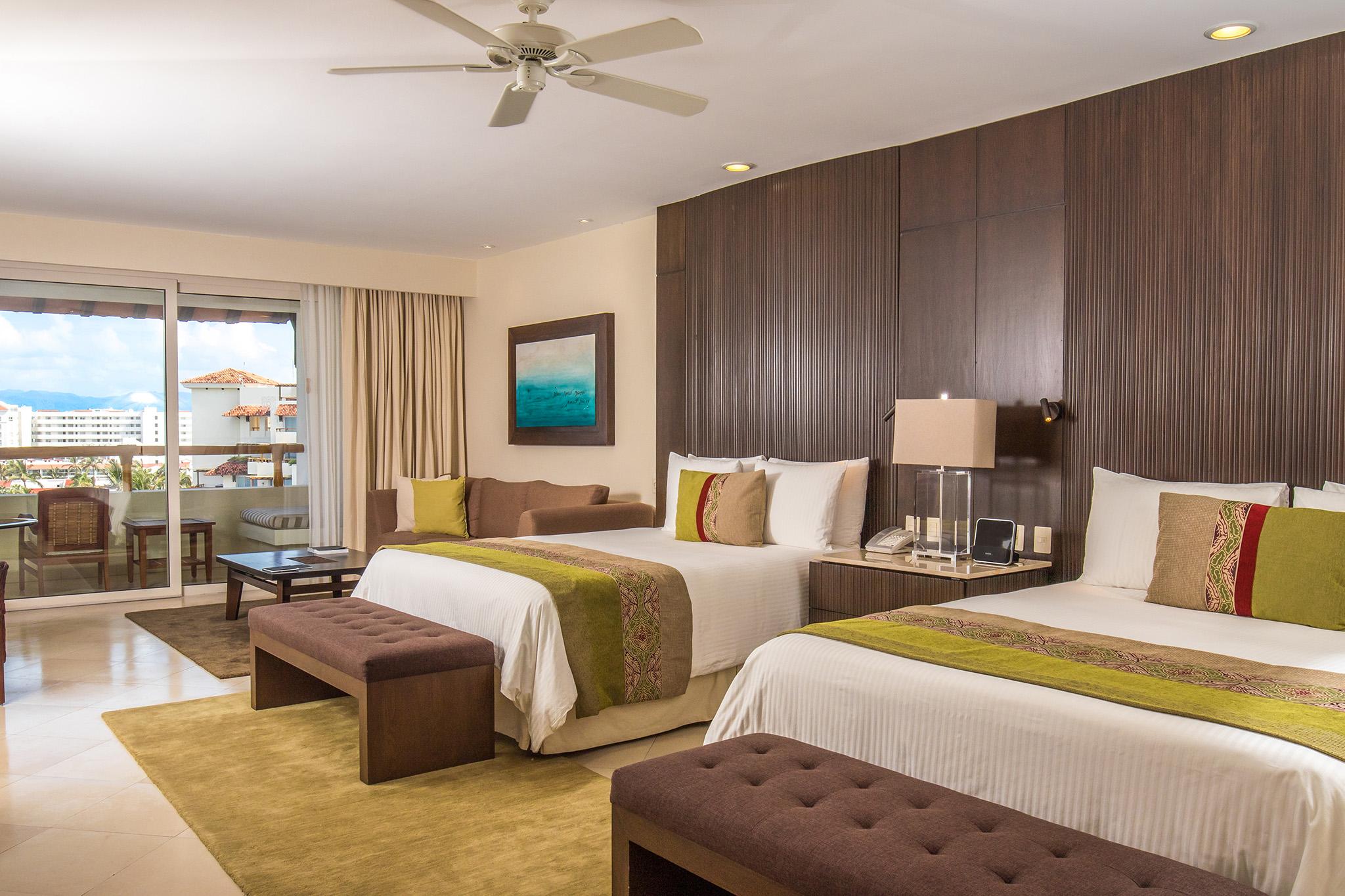Grand Velas Riviera Nayarit Nuevo Vallarta Eksteriør billede