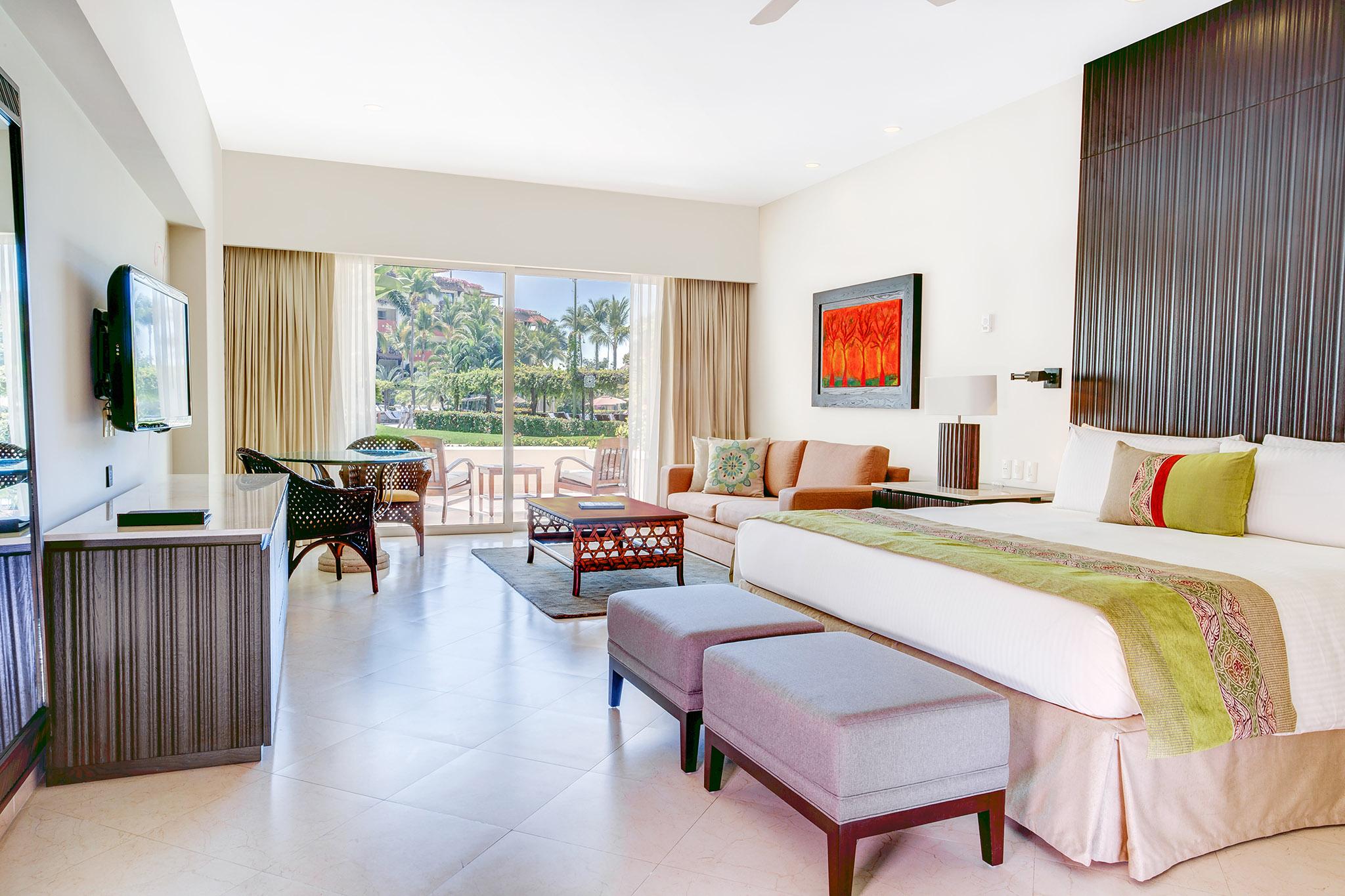 Grand Velas Riviera Nayarit Nuevo Vallarta Eksteriør billede