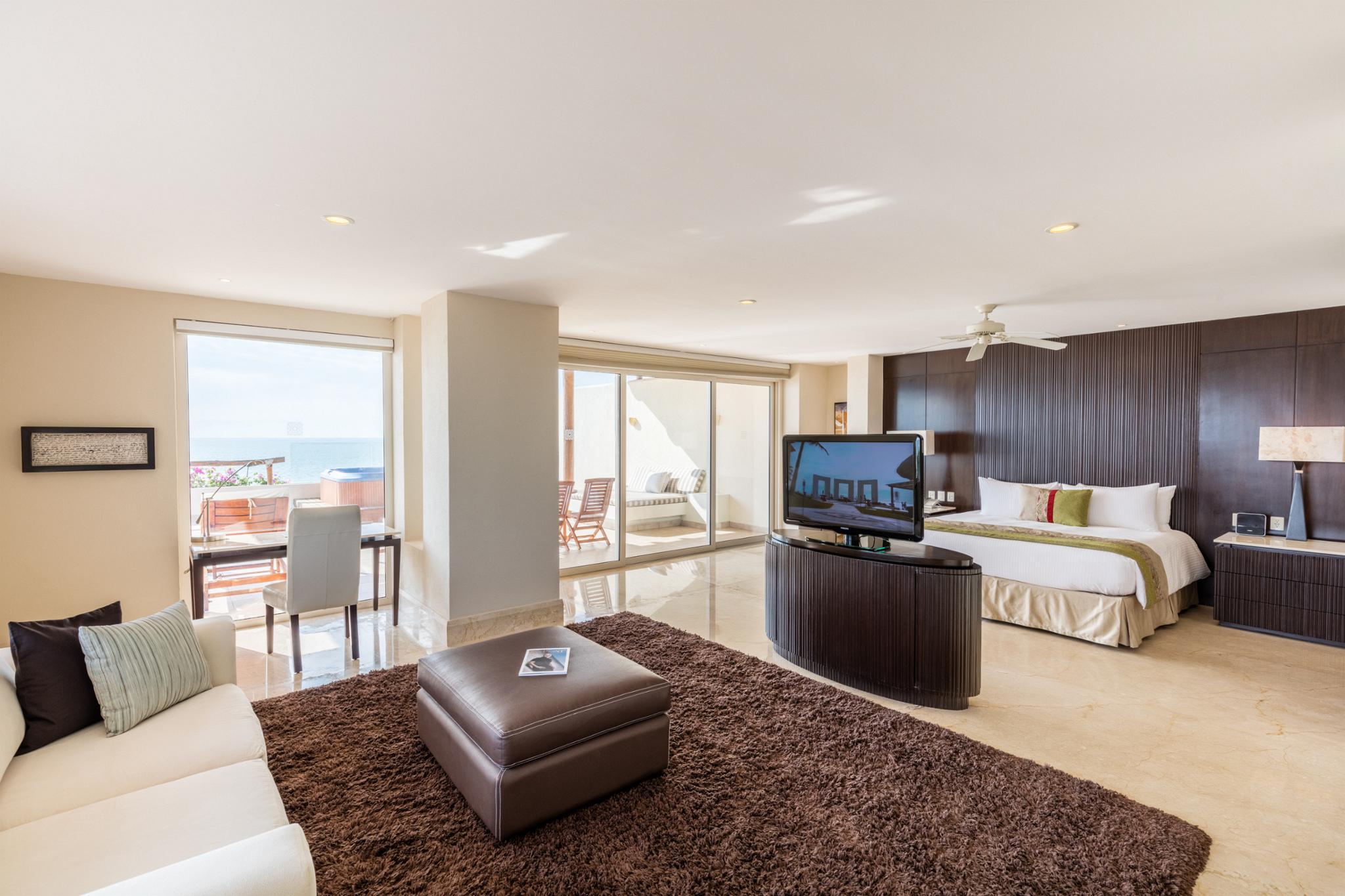 Grand Velas Riviera Nayarit Nuevo Vallarta Eksteriør billede
