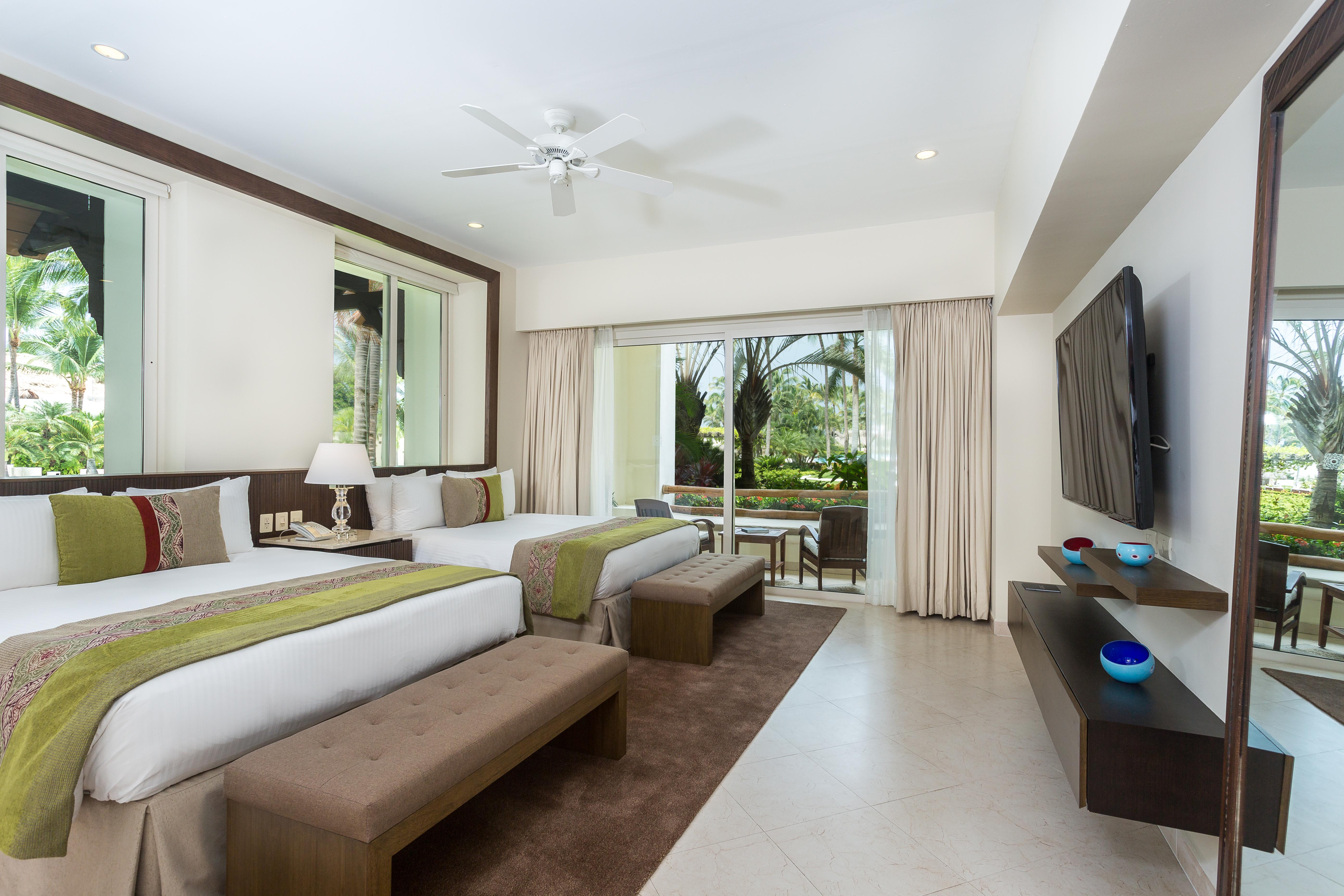 Grand Velas Riviera Nayarit Nuevo Vallarta Eksteriør billede
