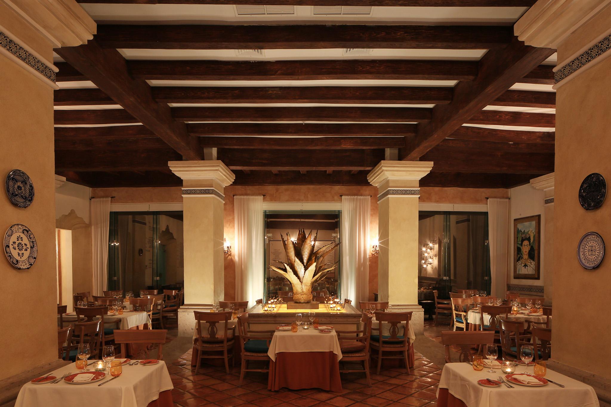 Grand Velas Riviera Nayarit Nuevo Vallarta Eksteriør billede