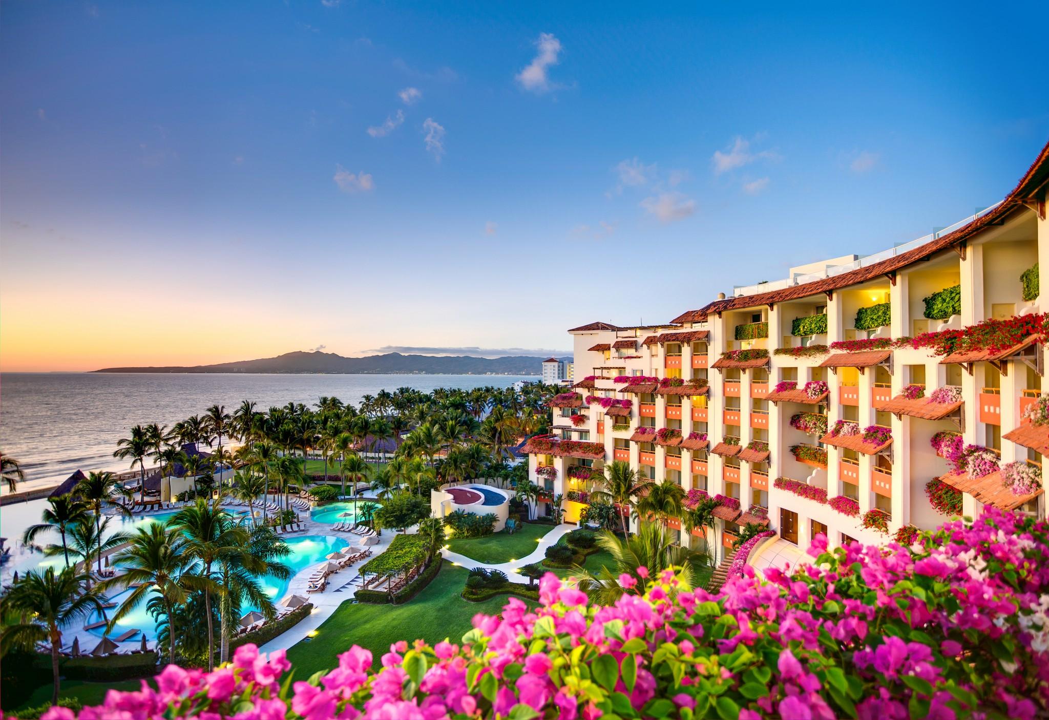 Grand Velas Riviera Nayarit Nuevo Vallarta Eksteriør billede