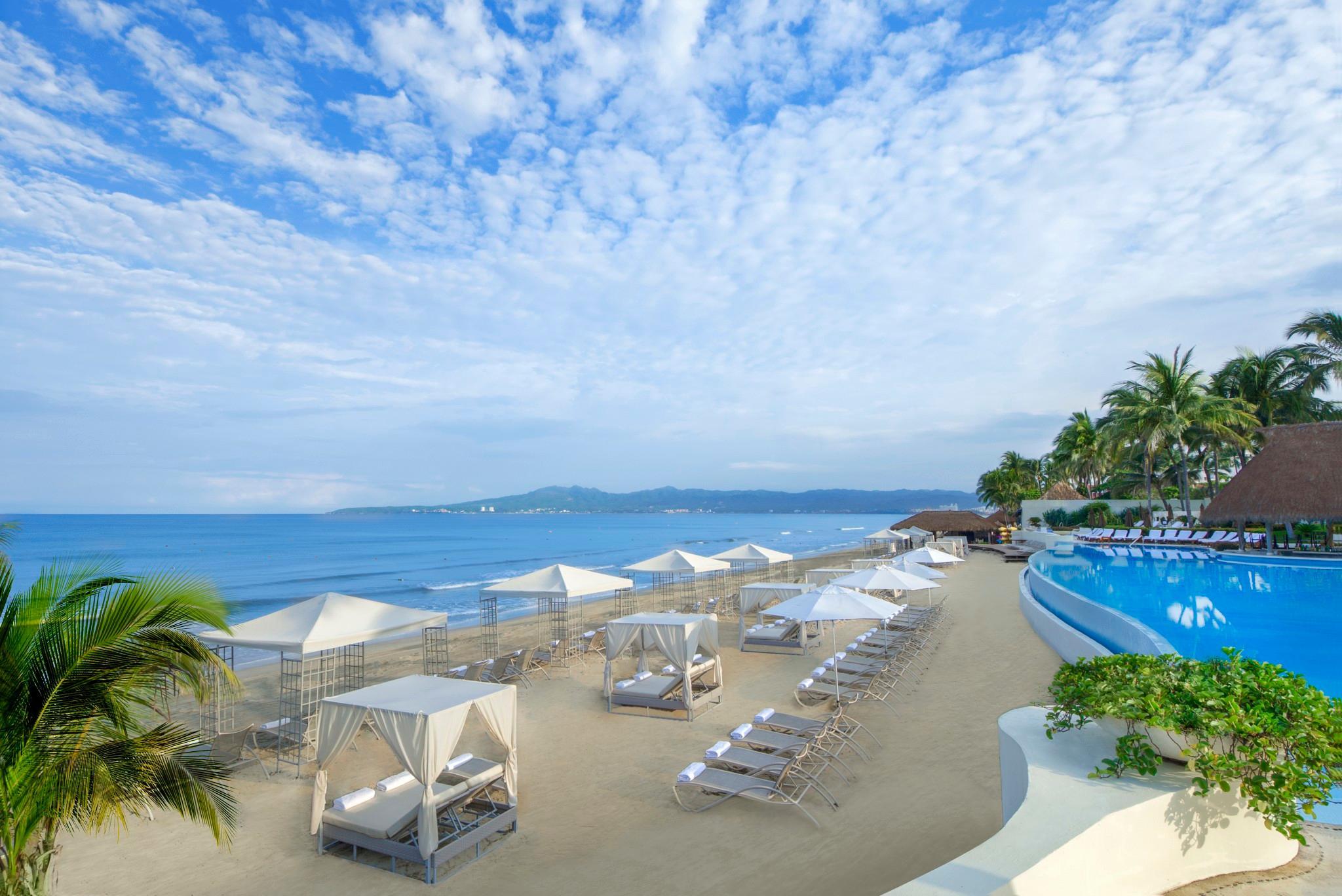 Grand Velas Riviera Nayarit Nuevo Vallarta Eksteriør billede