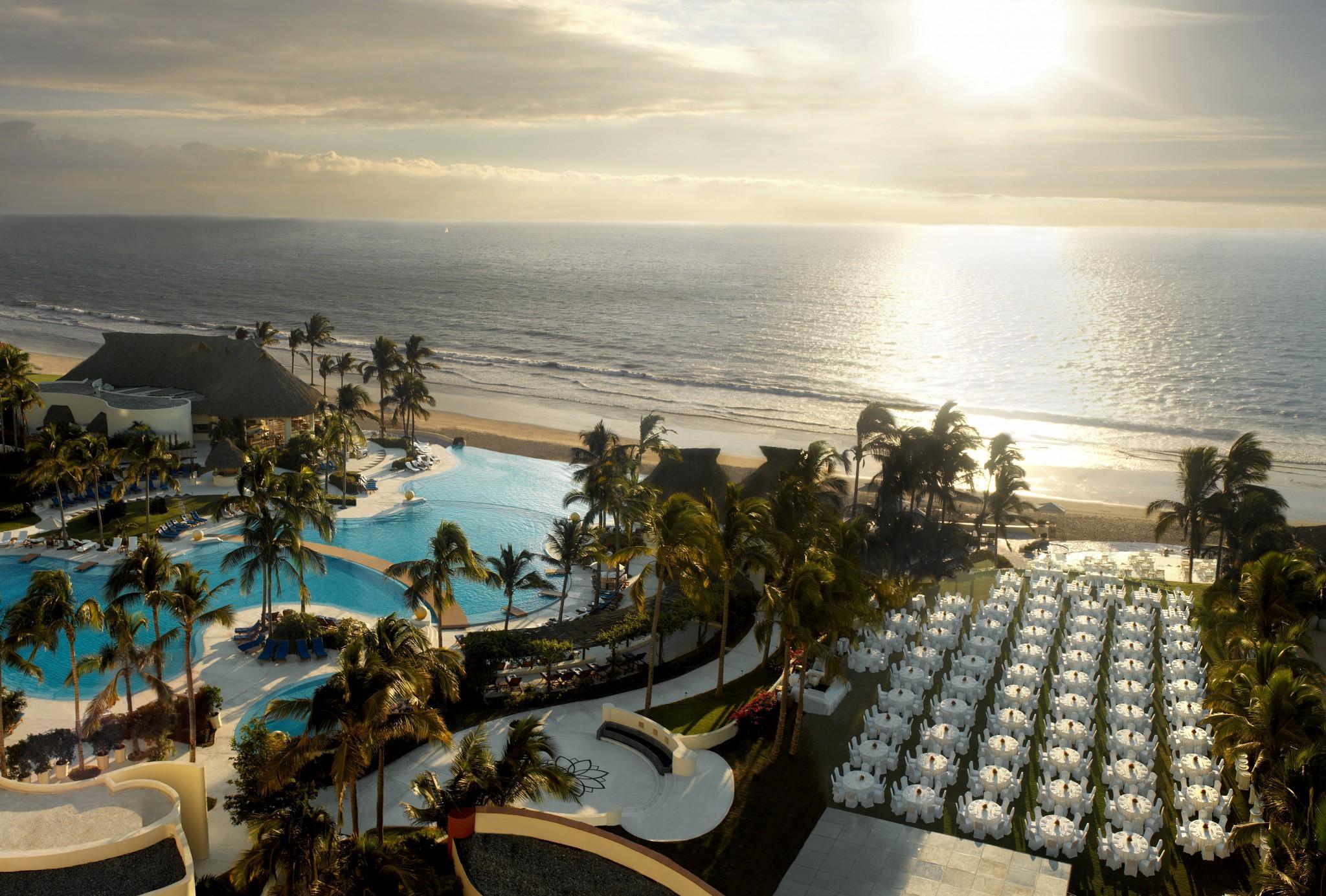 Grand Velas Riviera Nayarit Nuevo Vallarta Faciliteter billede