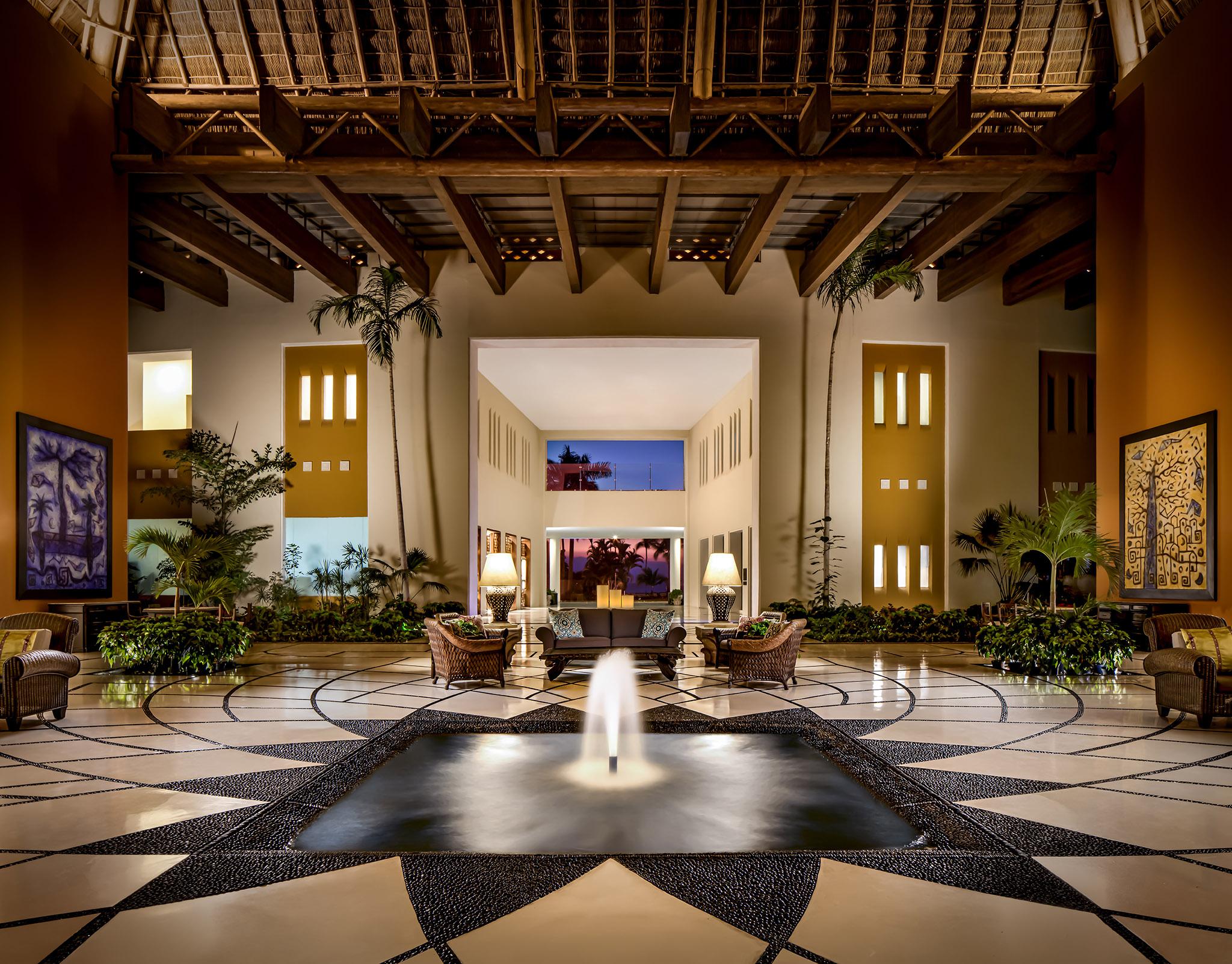 Grand Velas Riviera Nayarit Nuevo Vallarta Eksteriør billede