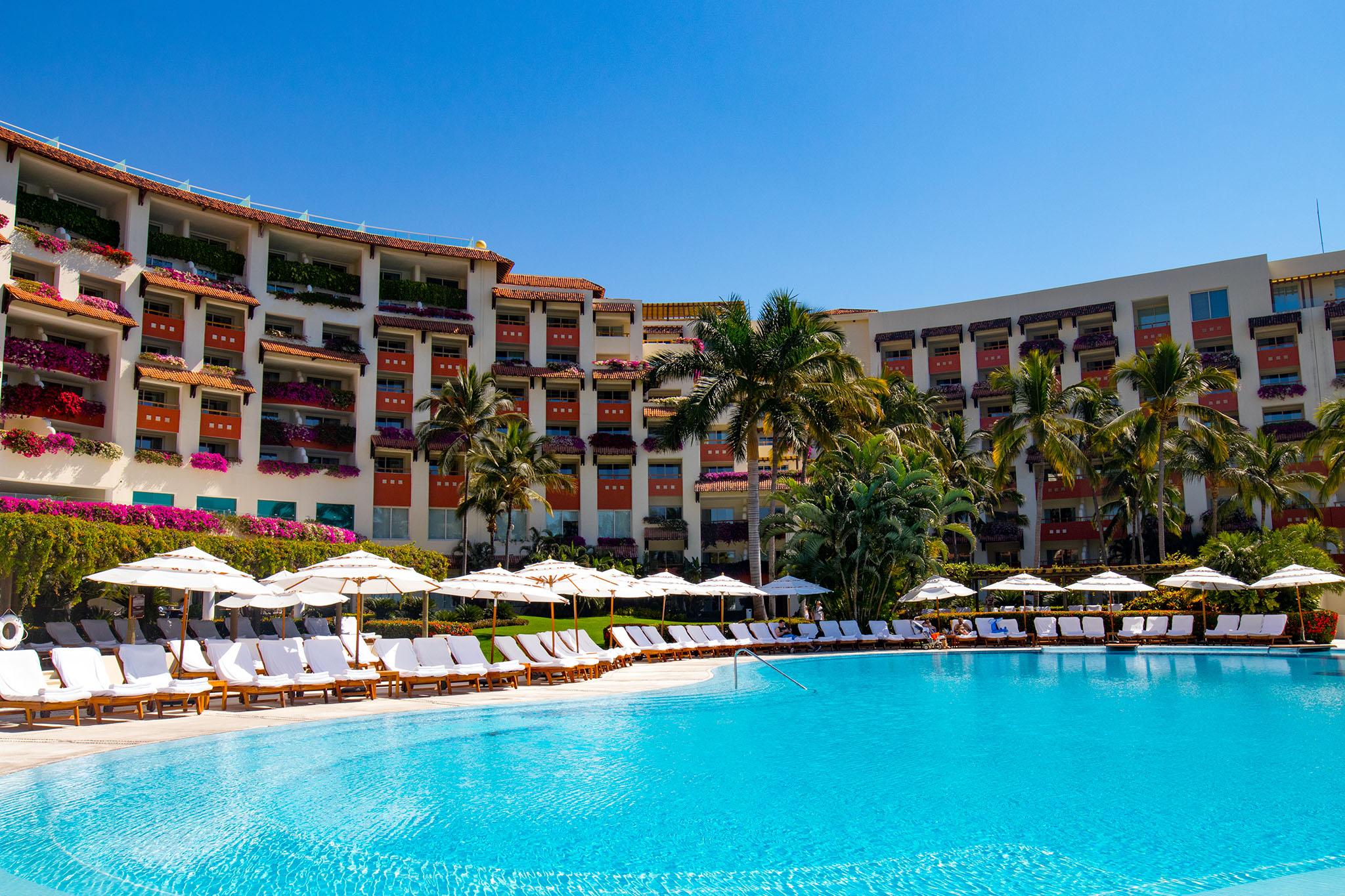 Grand Velas Riviera Nayarit Nuevo Vallarta Eksteriør billede