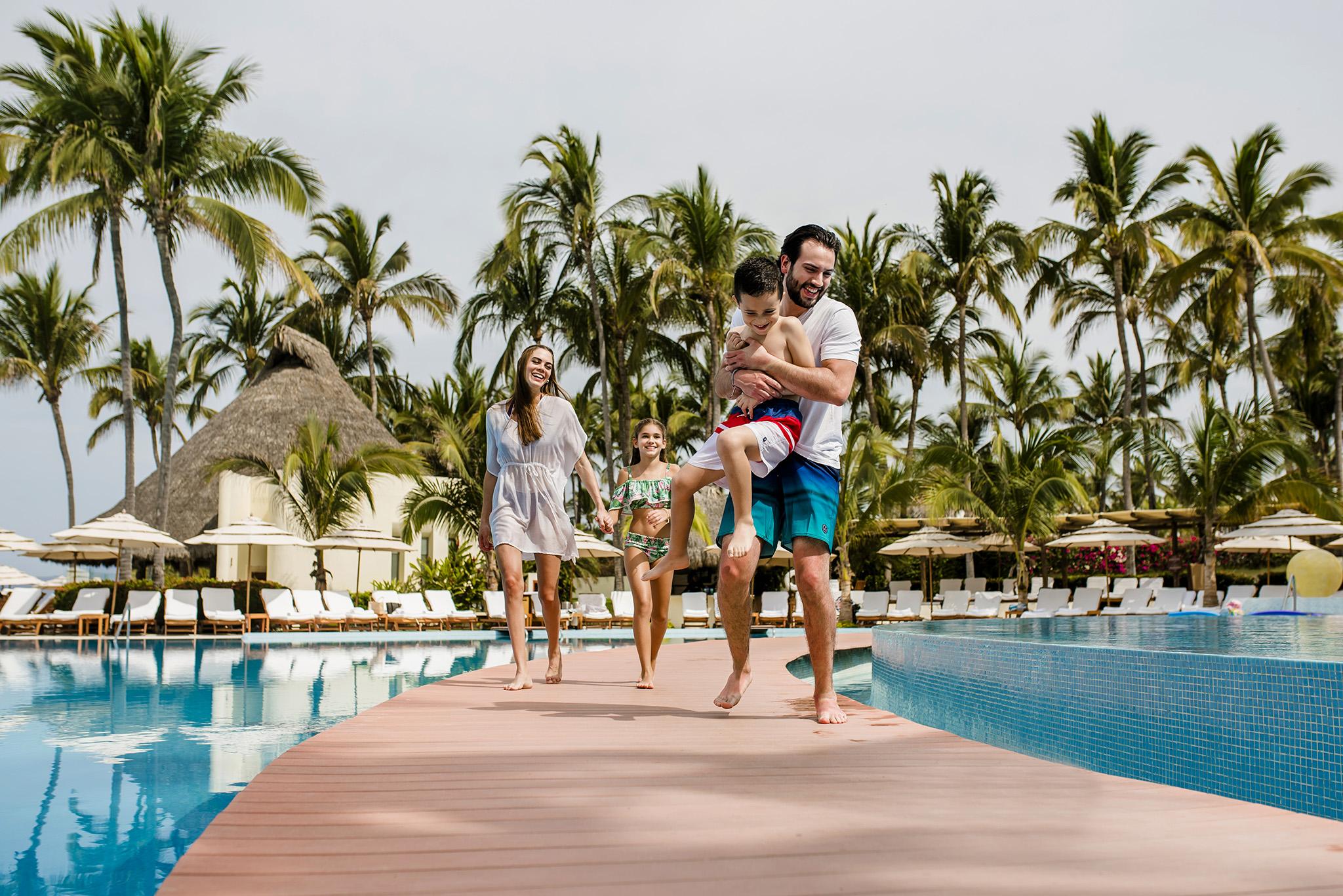Grand Velas Riviera Nayarit Nuevo Vallarta Eksteriør billede