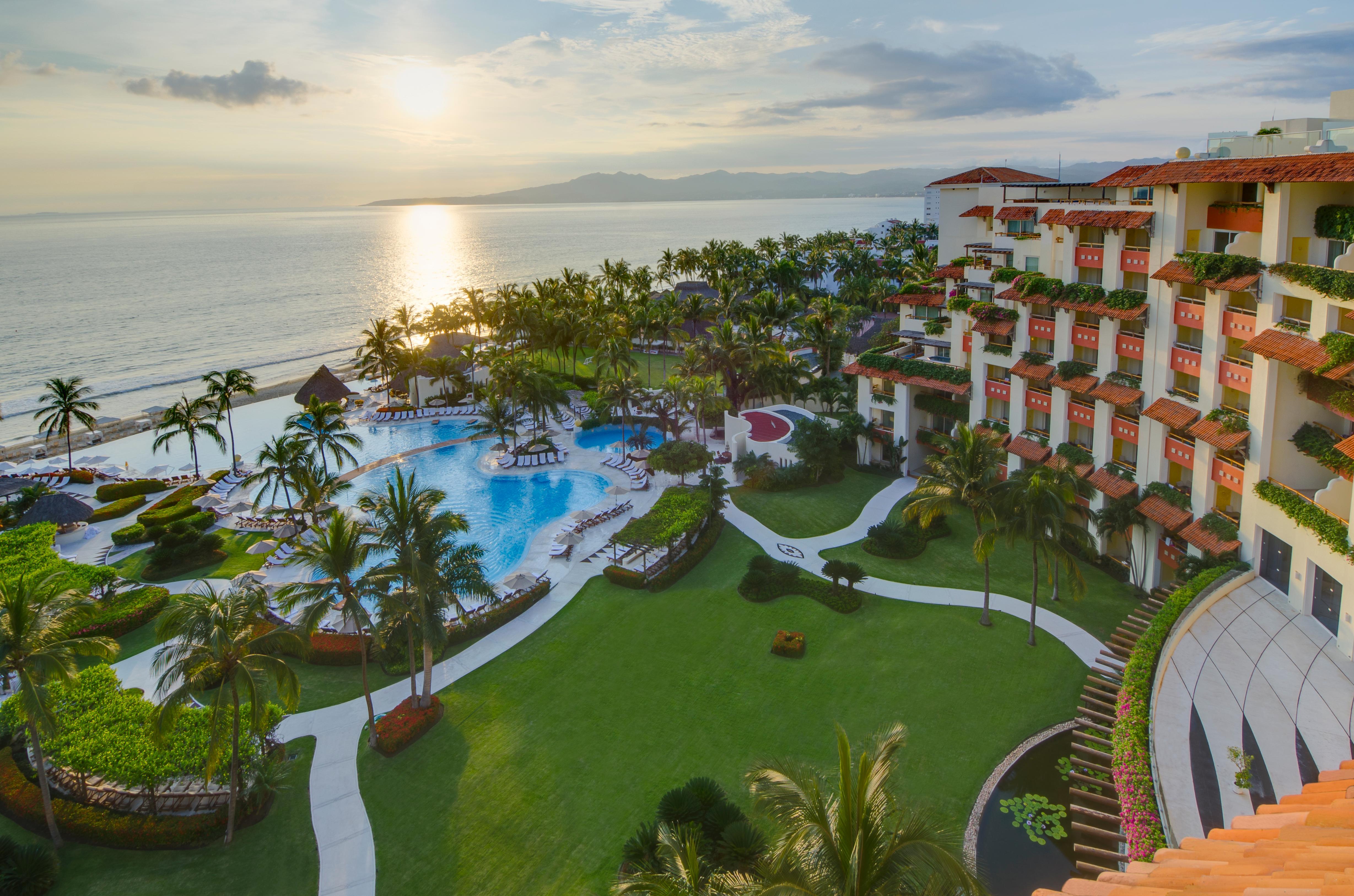 Grand Velas Riviera Nayarit Nuevo Vallarta Eksteriør billede