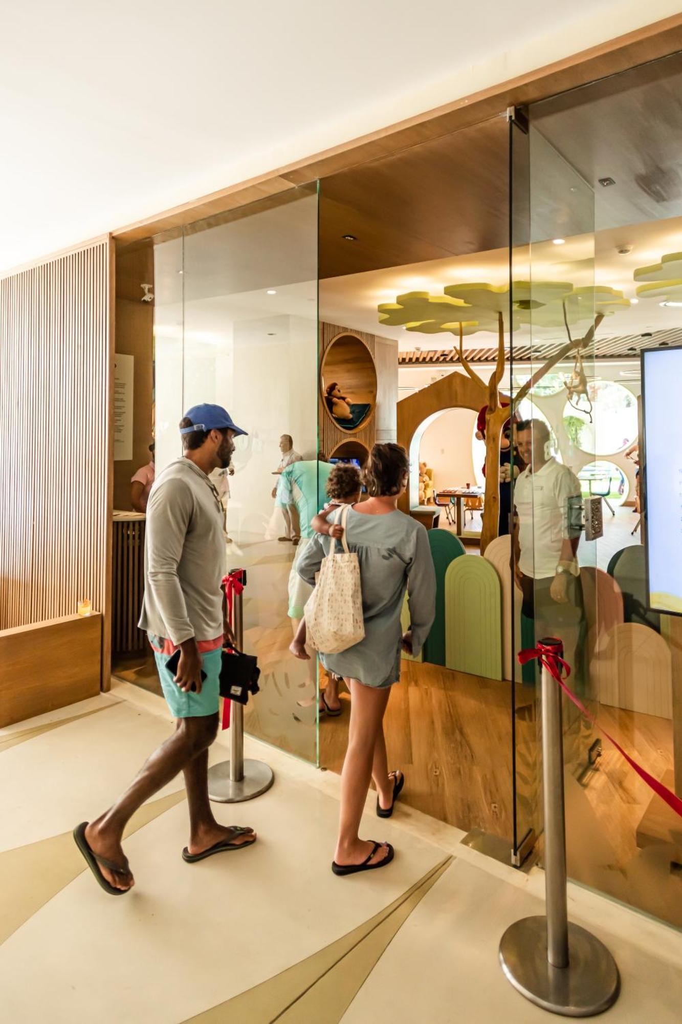 Grand Velas Riviera Nayarit Nuevo Vallarta Eksteriør billede