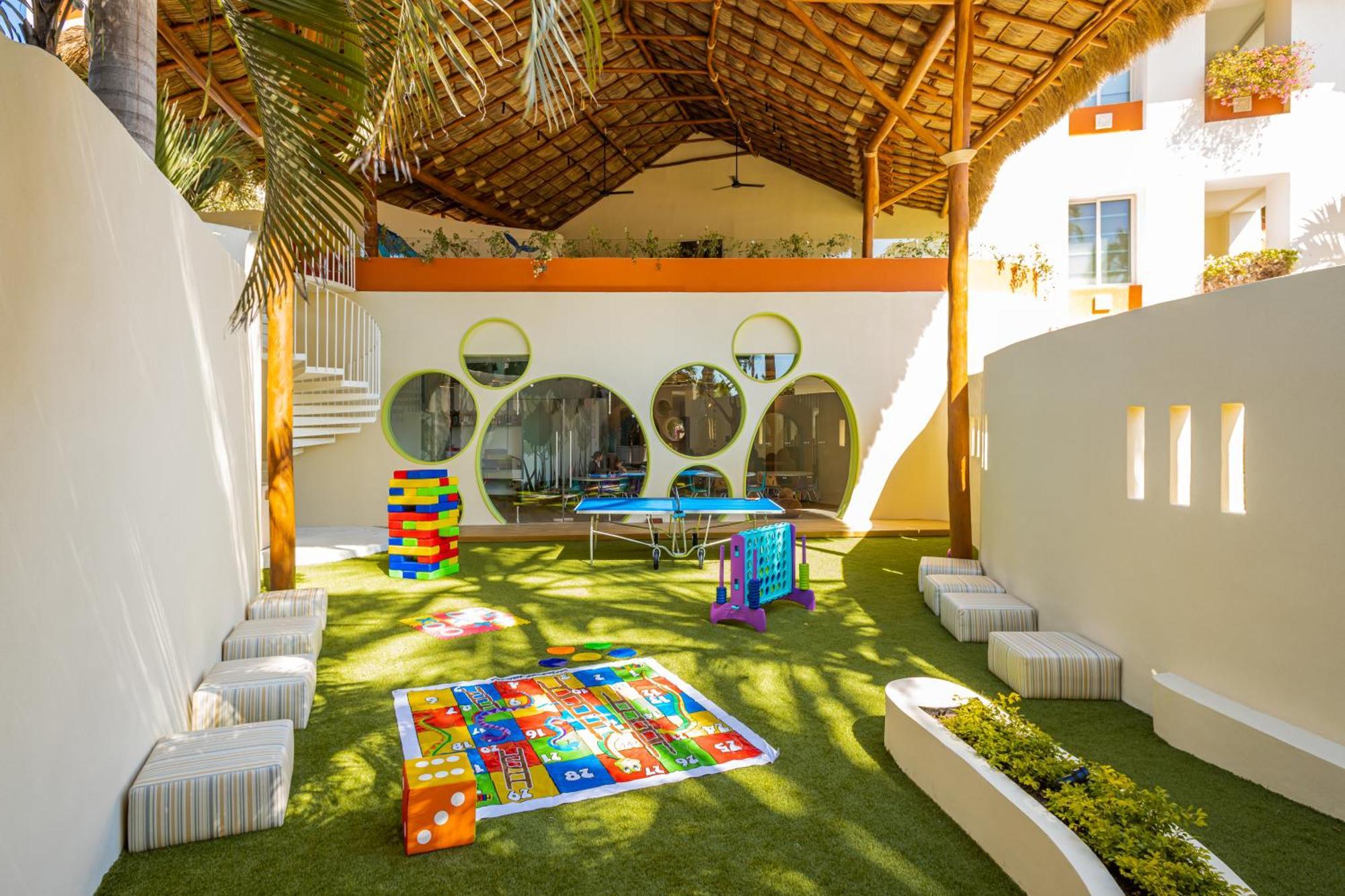 Grand Velas Riviera Nayarit Nuevo Vallarta Eksteriør billede