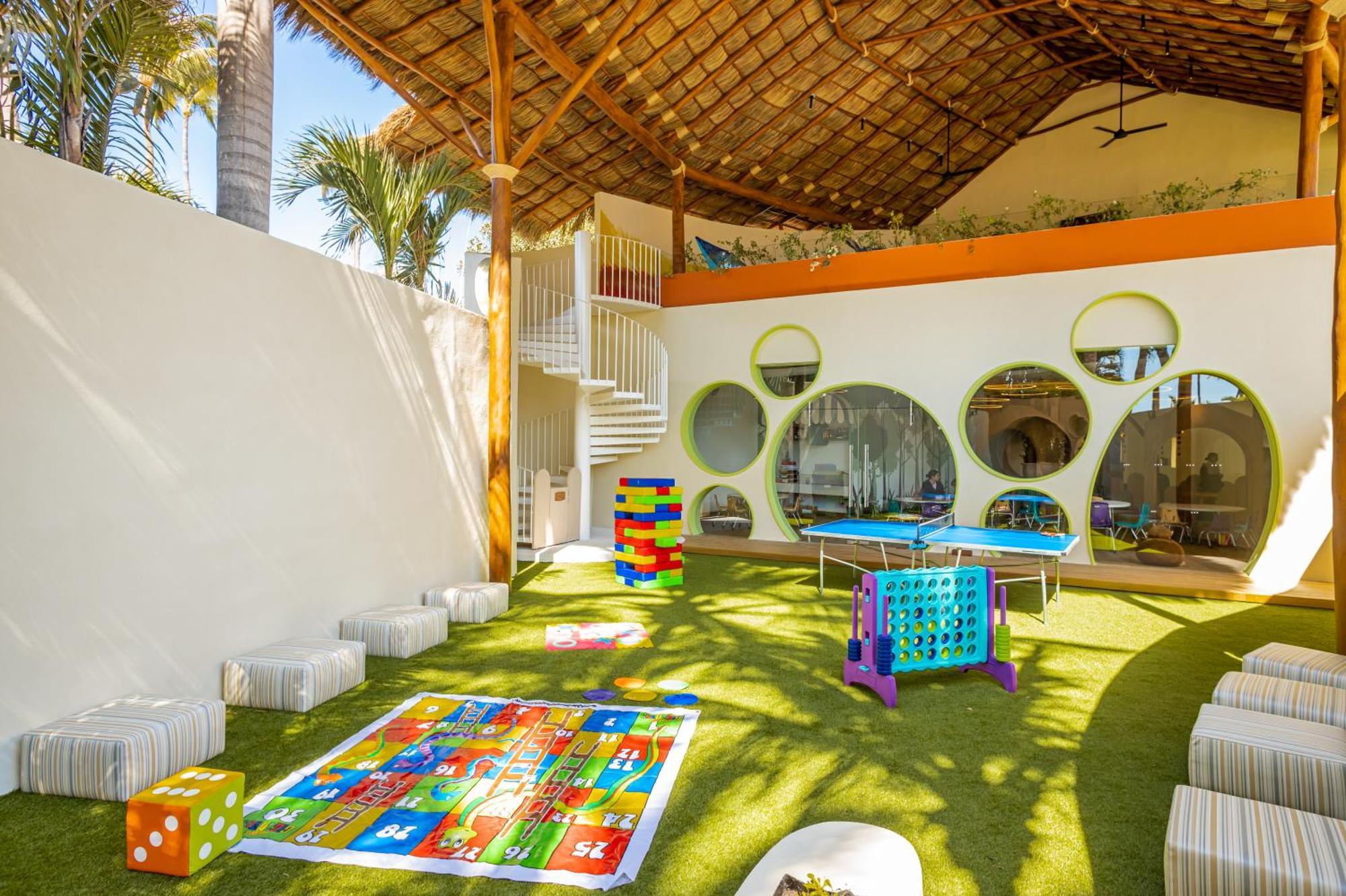 Grand Velas Riviera Nayarit Nuevo Vallarta Eksteriør billede