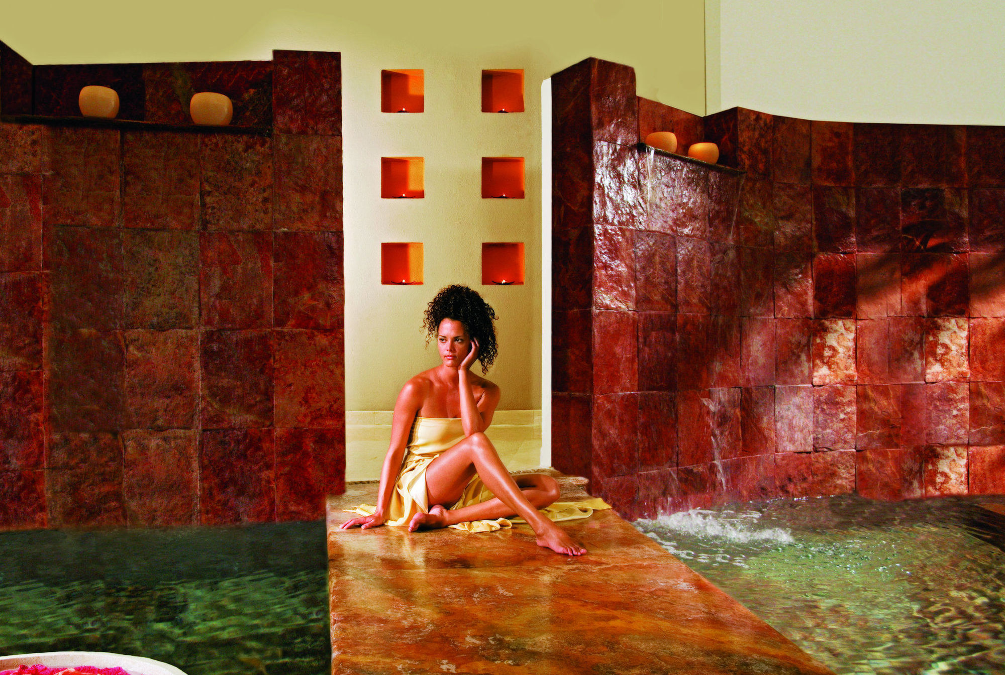 Grand Velas Riviera Nayarit Nuevo Vallarta Faciliteter billede