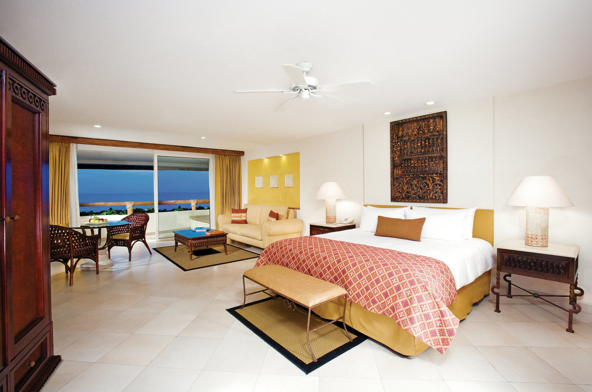 Grand Velas Riviera Nayarit Nuevo Vallarta Værelse billede