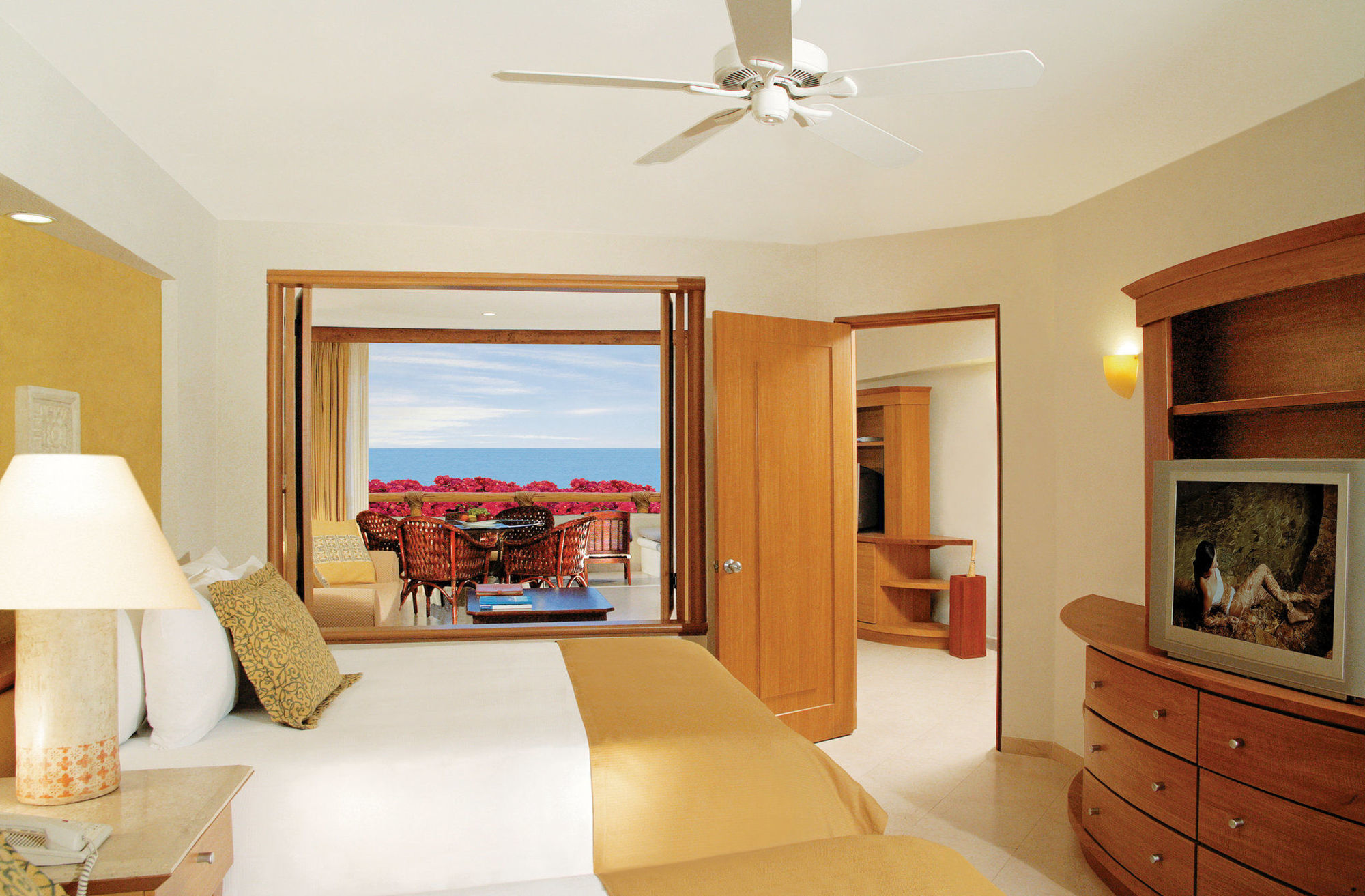 Grand Velas Riviera Nayarit Nuevo Vallarta Værelse billede