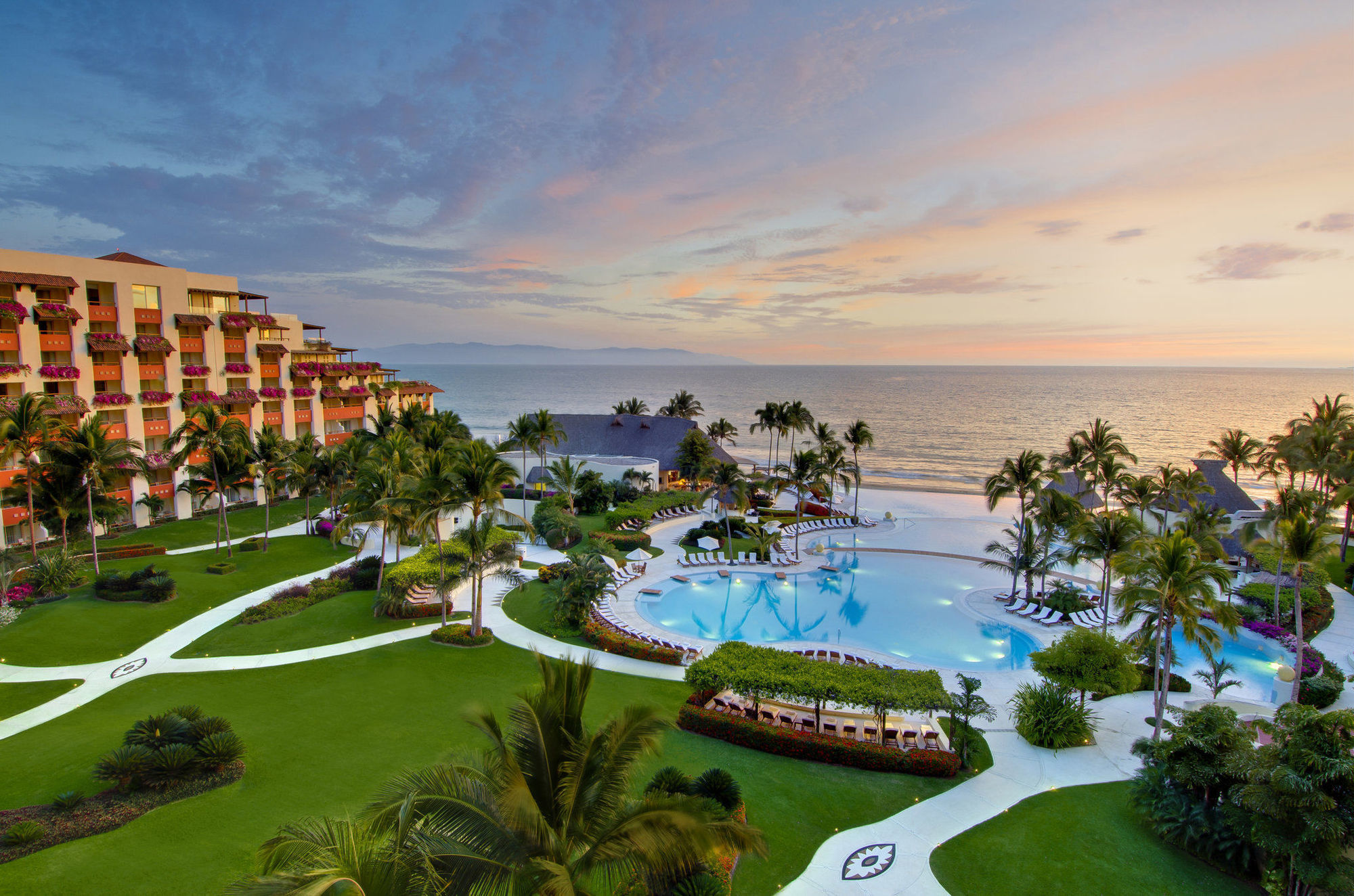 Grand Velas Riviera Nayarit Nuevo Vallarta Eksteriør billede