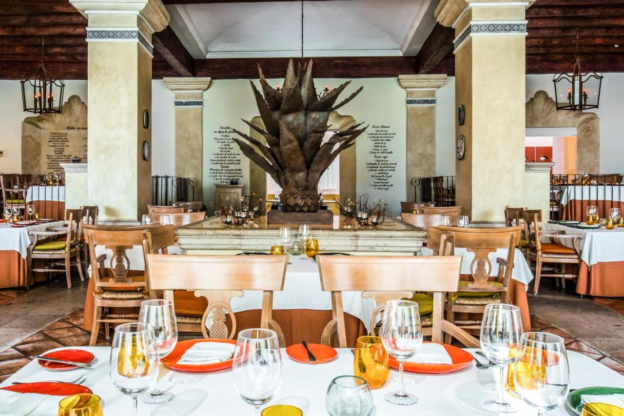 Grand Velas Riviera Nayarit Nuevo Vallarta Eksteriør billede