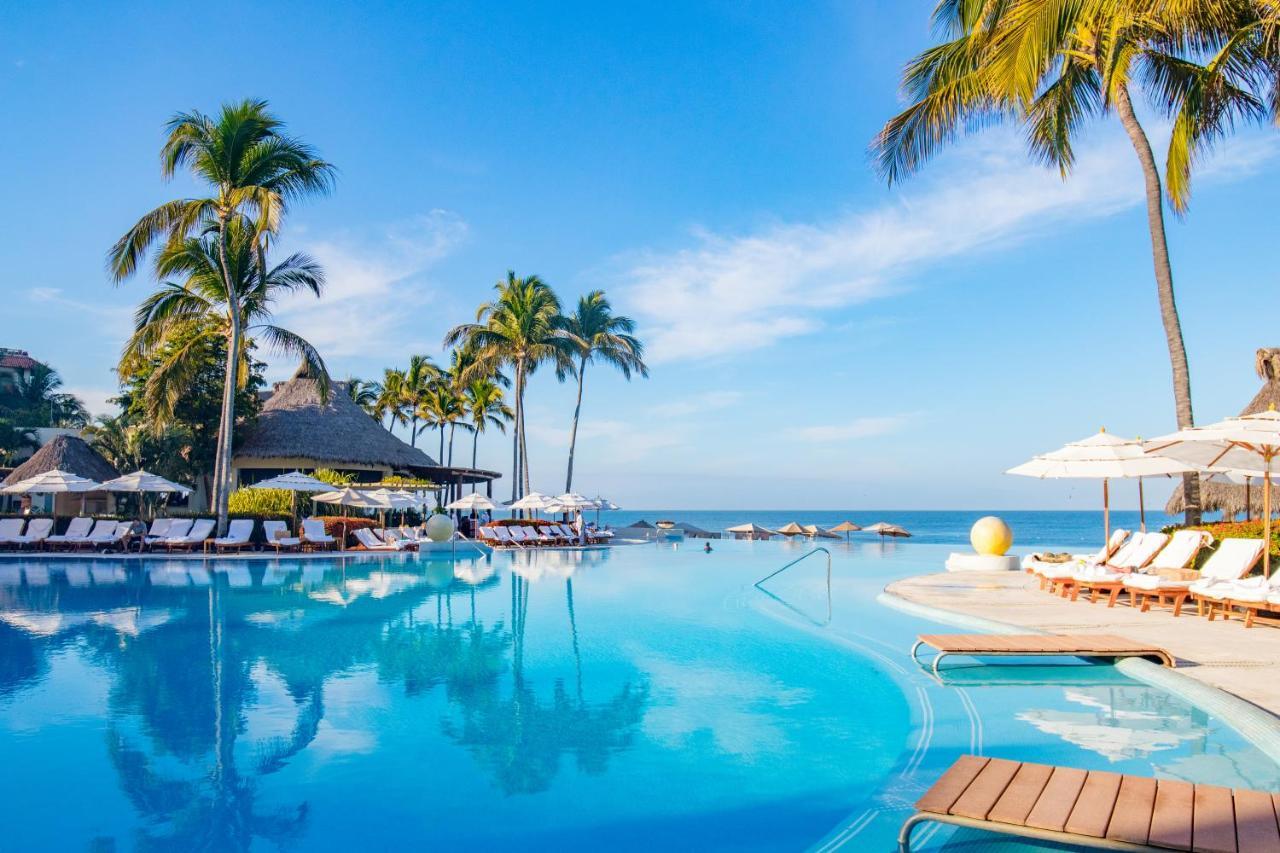 Grand Velas Riviera Nayarit Nuevo Vallarta Eksteriør billede