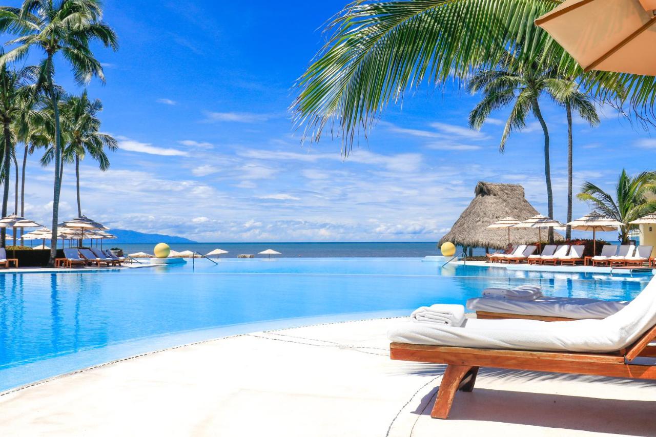 Grand Velas Riviera Nayarit Nuevo Vallarta Eksteriør billede