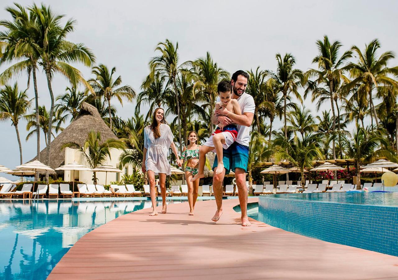 Grand Velas Riviera Nayarit Nuevo Vallarta Eksteriør billede