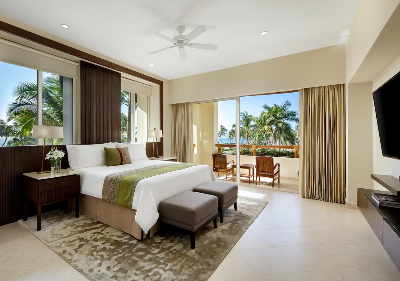 Grand Velas Riviera Nayarit Nuevo Vallarta Eksteriør billede