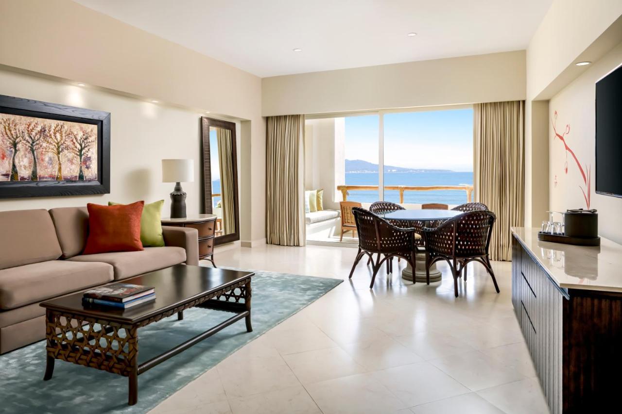 Grand Velas Riviera Nayarit Nuevo Vallarta Eksteriør billede